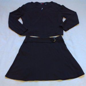New York & Company Skirt suit